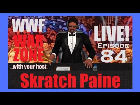 An Exclusive Wrestling Event! ~ Throwback Thursday! Thursday!! ~ WWF War Zone ~ Episode 84