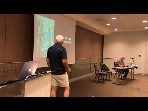 Worldcom EMEA Partners | Learning together with internal experts | Crispin Manners - Sardinia 2019