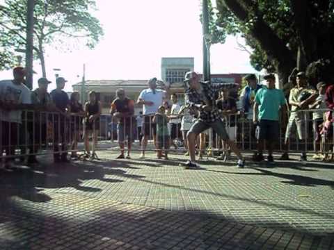 Alan Skenedy [WINS] vs samarqs - 4º Meet Up Caçapava