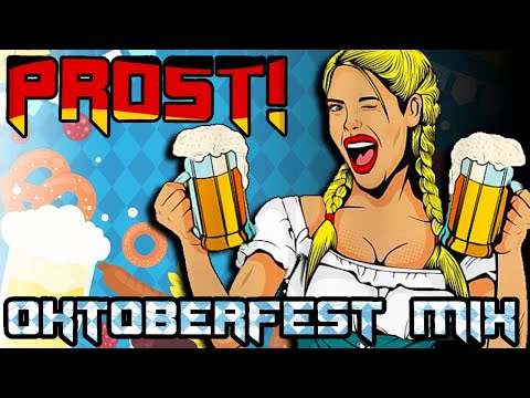 Oktoberfest 2025 Party Playlist 🍻 #oktoberfest2025
