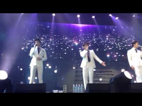 130302 2PM I Cant - What Time Is It Concert Philippines