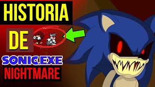 VENCI SONIC EXE ? | HISTORIA SONIC EXE Nightmare Beginning