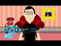 Happy 25th Anniversary Blue S Clues Animated Test Credit To Drew Wells
