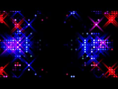 Club Visuals 421 - Free VJ Clip HD