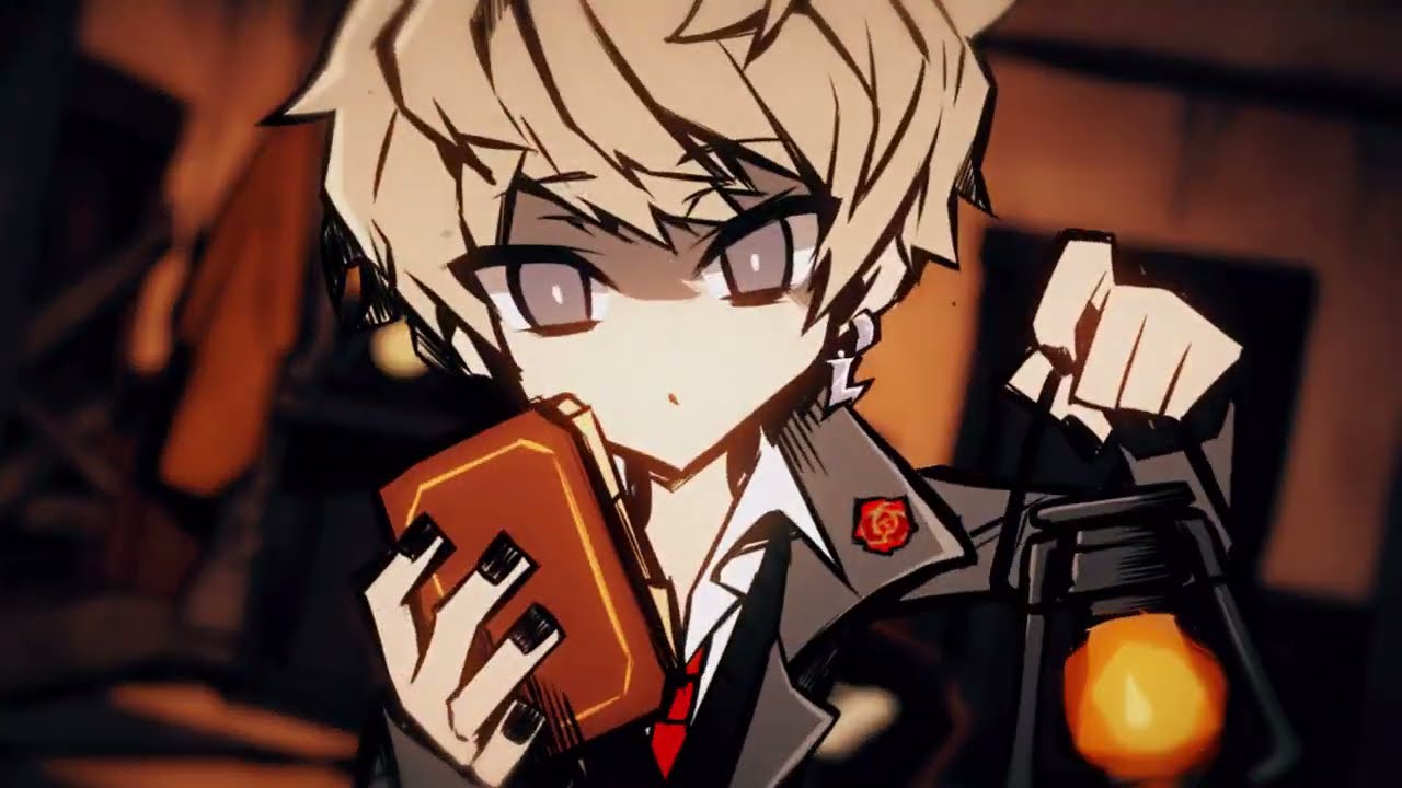 Identity Crisis【IdentityV第五人格 心音MAX祭 テーマ曲】Artist：luz