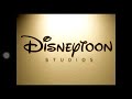DisneyToon Studios 2013 PAL Fullscreen Logo