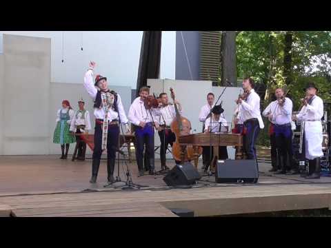 Strážnice 2017 předkolo - Martin Vašulka