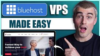 How to Launch Your First Website on Bluehost VPS with EasyPanel
