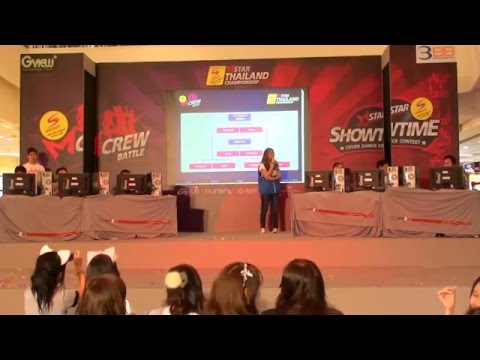 ExDevinsT vs iCrew @Mstar Thailand Championship 2012 : Crew Battle (Final)