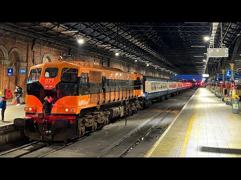 RPSI ‘East to West’ Railtour - 2nd April 2022