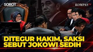 Download lagu Hakim Tegur Saksi & Kubu Roy! Lechumanan Ditanya Soal Kerugian Jokowi Akibat Kasus Ijazah mp3