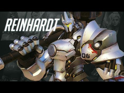 "What 1 Hour of Reinhardt Experience Looks Like"