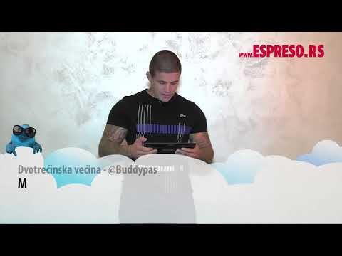 Espreso Tviter: Vaso Psihopat Bakočević