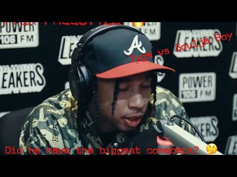 ZukoDaPrince || Tyga Freestyle Over “Thotiana” with LA Leakers (Reaction Video)