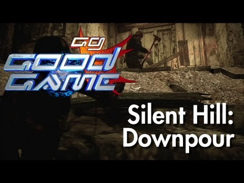 Good Game Review - Silent Hill: Downpour - TX: 27/03/12