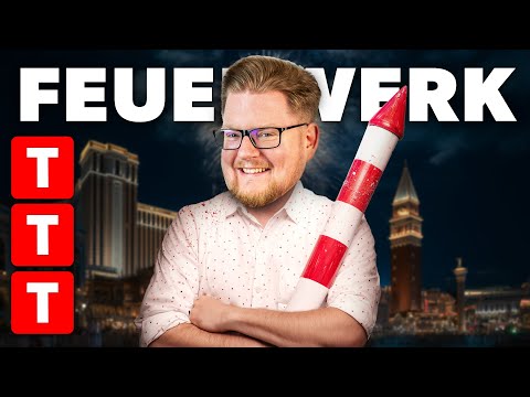 TTT, aber heute mit Feuerwerk! (wirklich)