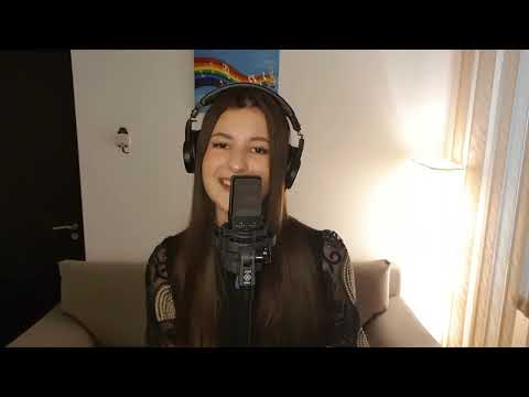 Alessia Dragoiu (16) - Sansa-i de partea mea (LIVE) | Luminita Anghel Cover
