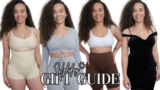 *TREAT YOURSELF - YOU NEED THESE PIECES!!* | SHAPERMINT HOLIDAY GIFT GUIDE | VLOGMAS DAY 22 2021