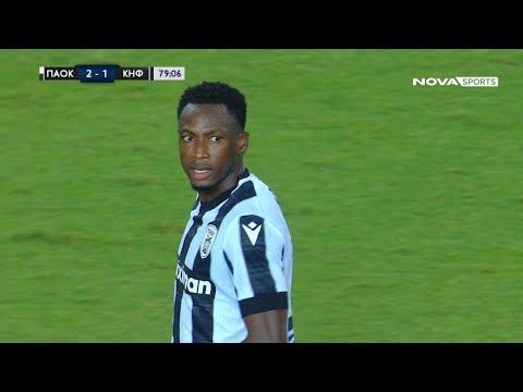 FC PAOK Salonic 2-1 FC Athlitiki Enosi Kifisia Athens