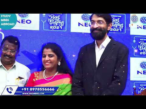 NEO - ZSMU BON VOYAGE 2021