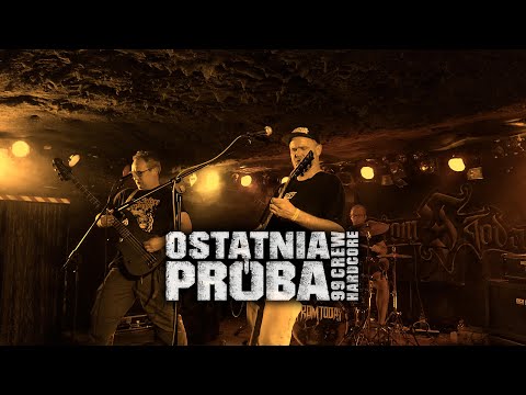 Ostatnia Próba - Tu I Teraz (Koncert Warszawa VooDoo 2025)