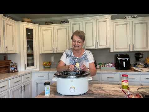 Crock pot Mississippi "Roast" Boneless Pork Chops | easy family meal for when you are in a hurry