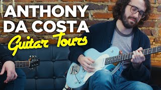 Anthony da Costa, Sarah Jarosz - You’re Free Now 