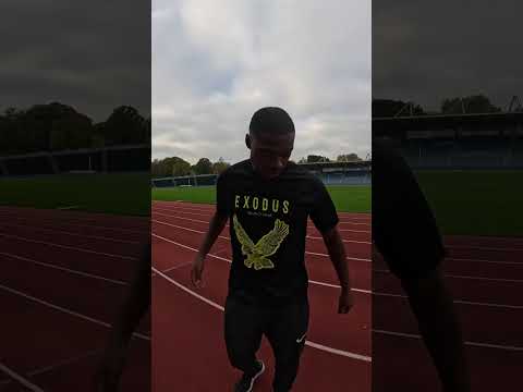 Jamal Rhoden Stevens x Exodus Pas De Ce Monde