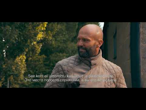 MESINIK / The Beekeeper - treiler. Kinodes 12. jaanuarist.