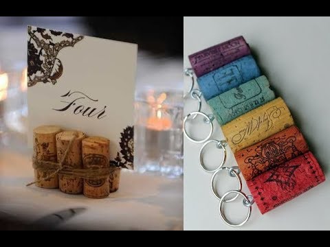 庭にあるコルク栓はどうする？ワイン愛好家が喜ぶ6つのアイデア  庭園