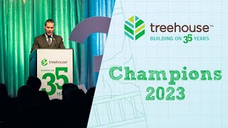 From Little Wishes to Big Dreams - #TreehouseChampions 2023