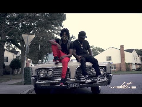 Alondo Jackson X Asap Rob " Black Hearts"  Official Video