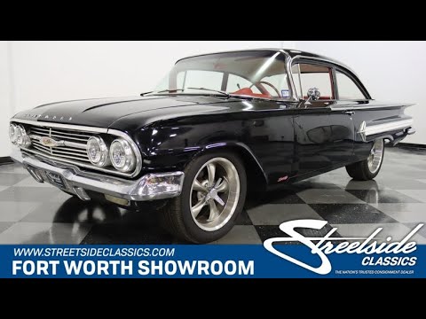 1960 Chevrolet Bel Air (CC-1492679) for sale in Ft Worth, Texas