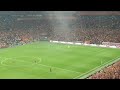 Galatasaray vs Bayern München Penalty Gala and crazy Atmosphere