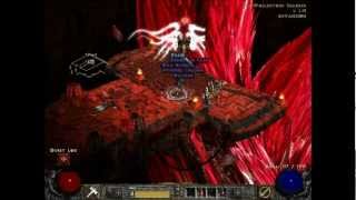 Let's Play Diablo II Part 60 - Normal Finale