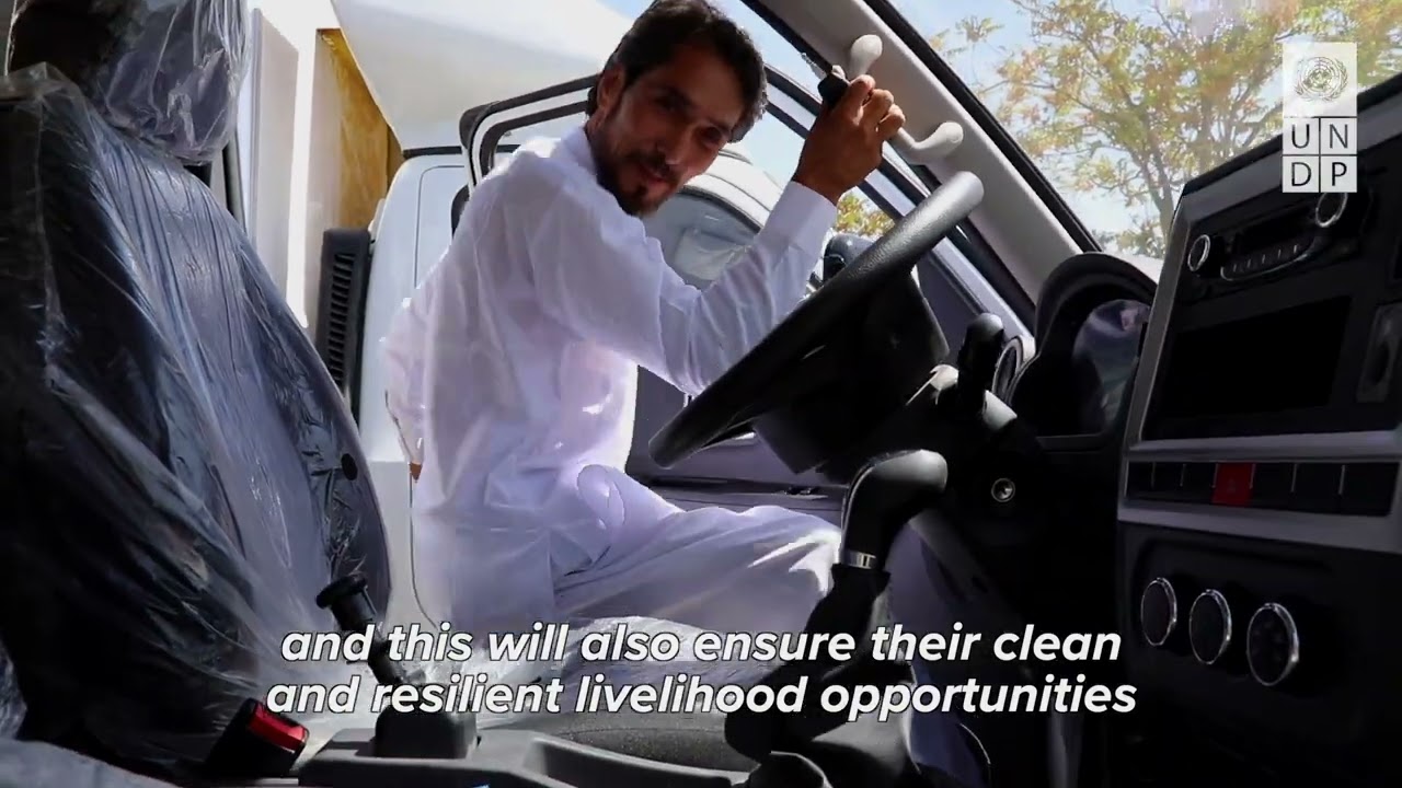 Improving Dairy Value Chains Through Cold Transport in Kabul, Kapisa and Wardak