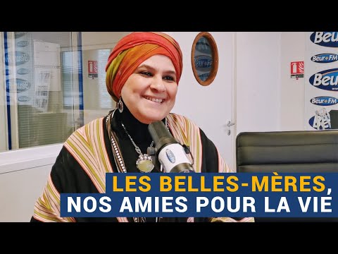 [AVS] Les belles-mères, nos amies pour la vie - Karima Chahdi-Bahou