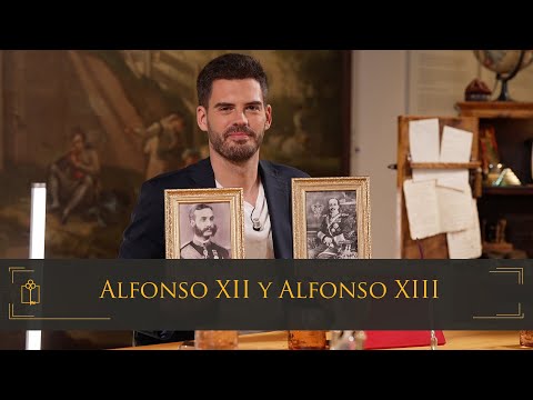 Room of Wonders: Alfonso XII and Alfonso XIII