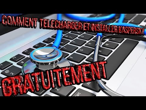 comment reparer kaspersky