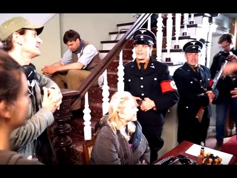 Vater, Mutter, Hitler (Making of)