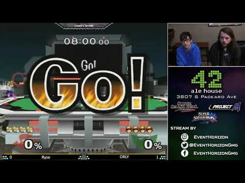 Construct 118 - Ryse vs ORLY - Melee LS