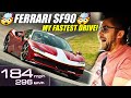 FERRARI SF90 AF SIMPLY INSANE Nürburgring