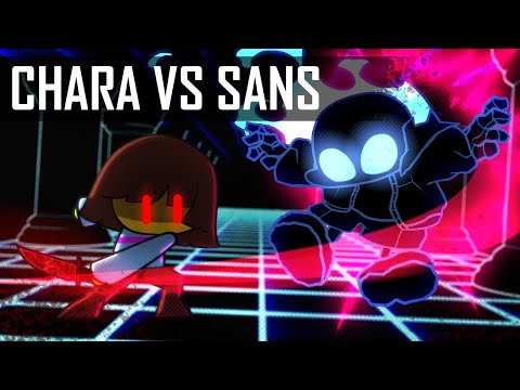 FRISK VS NIGHTMARE SANS (INDIE-CROSS/WHAT-IF)
