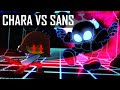 FRISK VS NIGHTMARE SANS INDIE CROSS WHAT IF
