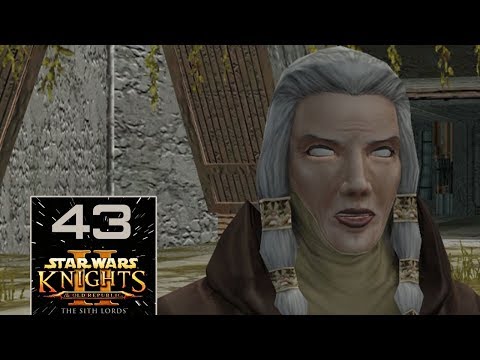 Judgement - Let's Play KOTOR 2: The Sith Lords :  Restored Content Mod - 43