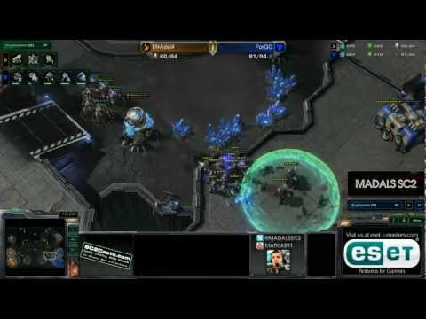 HotS ESET HYPE ForGG v Adel - TvP