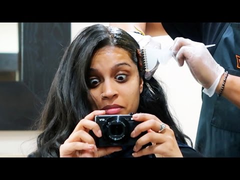 The Time  I Changed My Hair (Day 753)