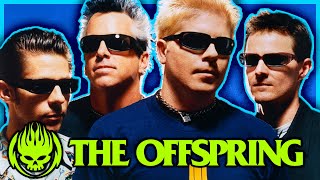THE STRANGE HISTORY OF THE OFFSPRING