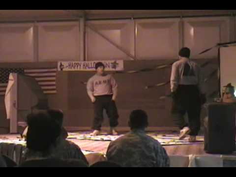 THE B BOYS dustin moon