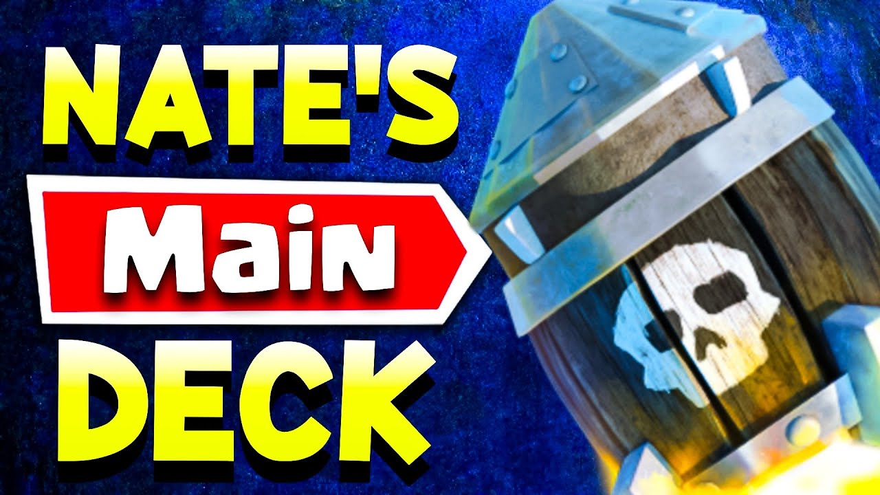 I TESTED the BEST Miner Player's Deck!!